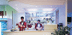 Il bar dell'Hotel Alceste