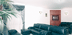 La hall dell'Hotel Alceste