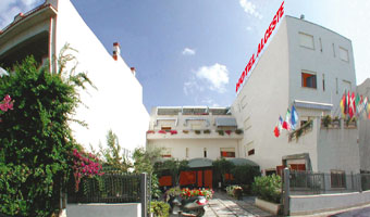 Seaside holiday in Sicily hotel