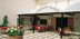 Esterno del ristorante dell'Hotel