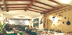 La sala ristorante