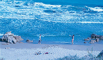 Hotel con spiaggia privata in Sicilia